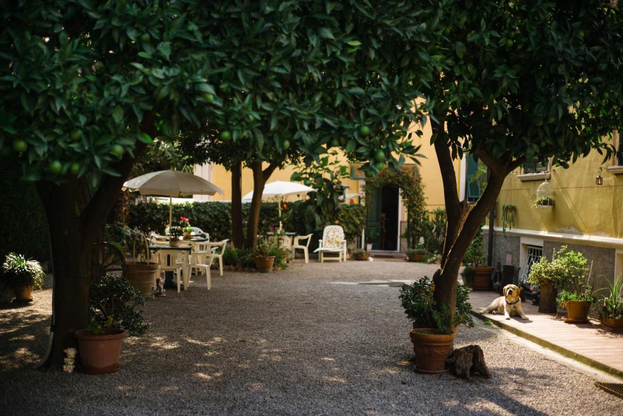 Hotel Cynthia Finale Ligure Exterior photo